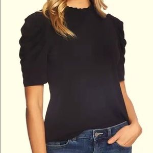 CeCe Puff Sleeve Blouse
